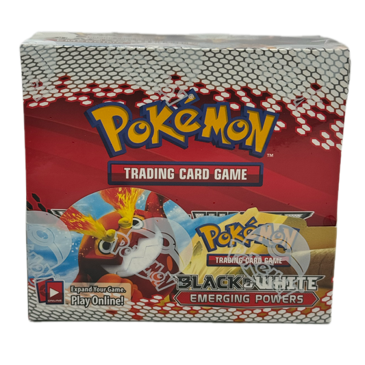 B&W Emerging Powers Booster Box