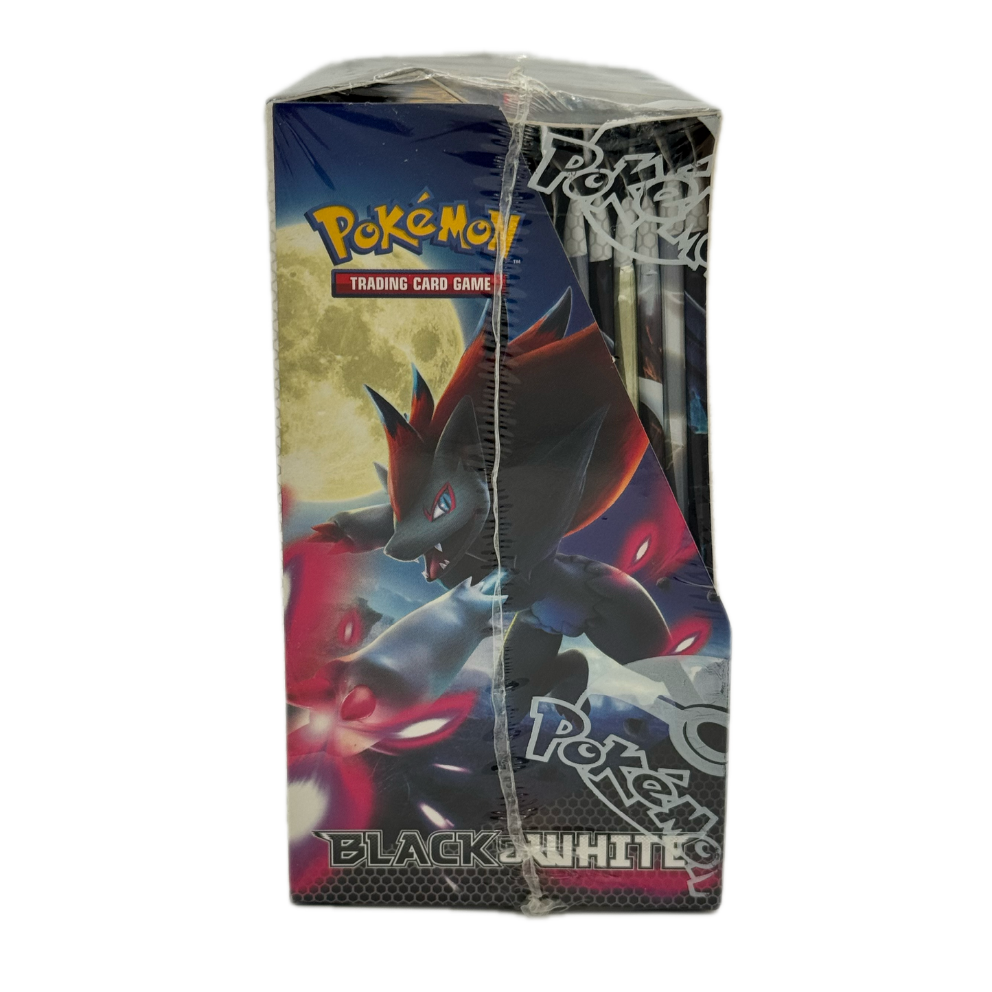 B&W Black & White Base Booster Box