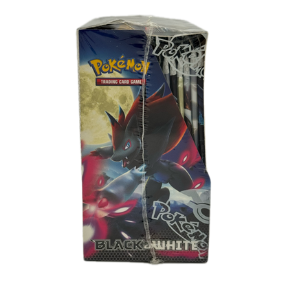 B&W Black & White Base Booster Box