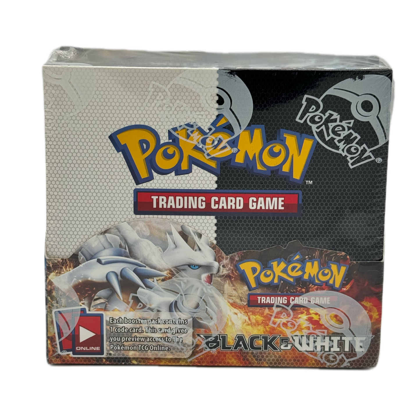 B&W Black & White Base Booster Box