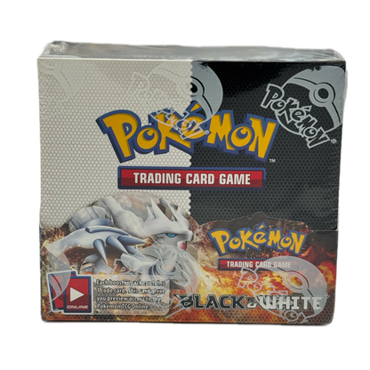 B&W Black & White Base Booster Box
