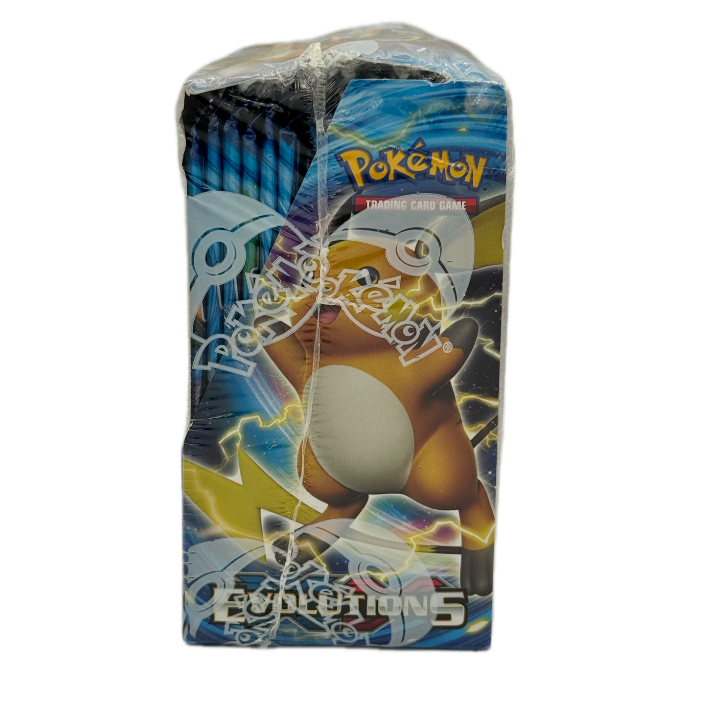 XY Evolutions Booster Box