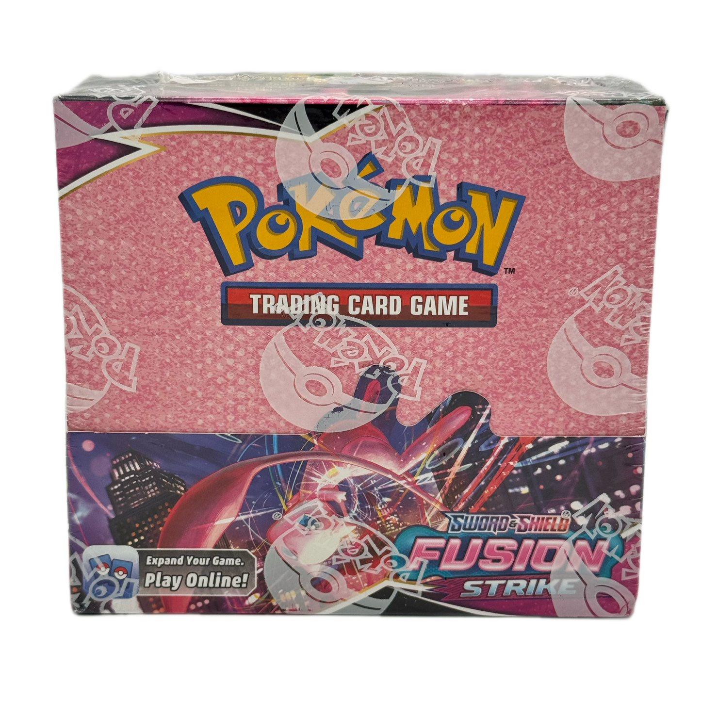 S&S Fusion Strike Booster Box