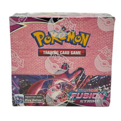 S&S Fusion Strike Booster Box