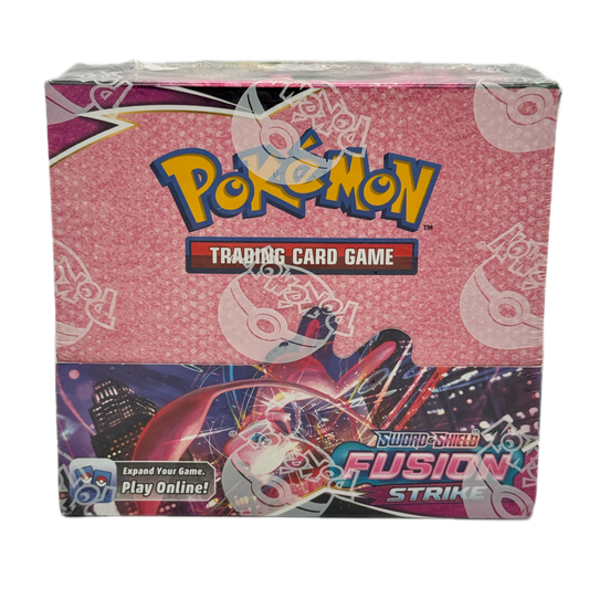S&S Fusion Strike Booster Box
