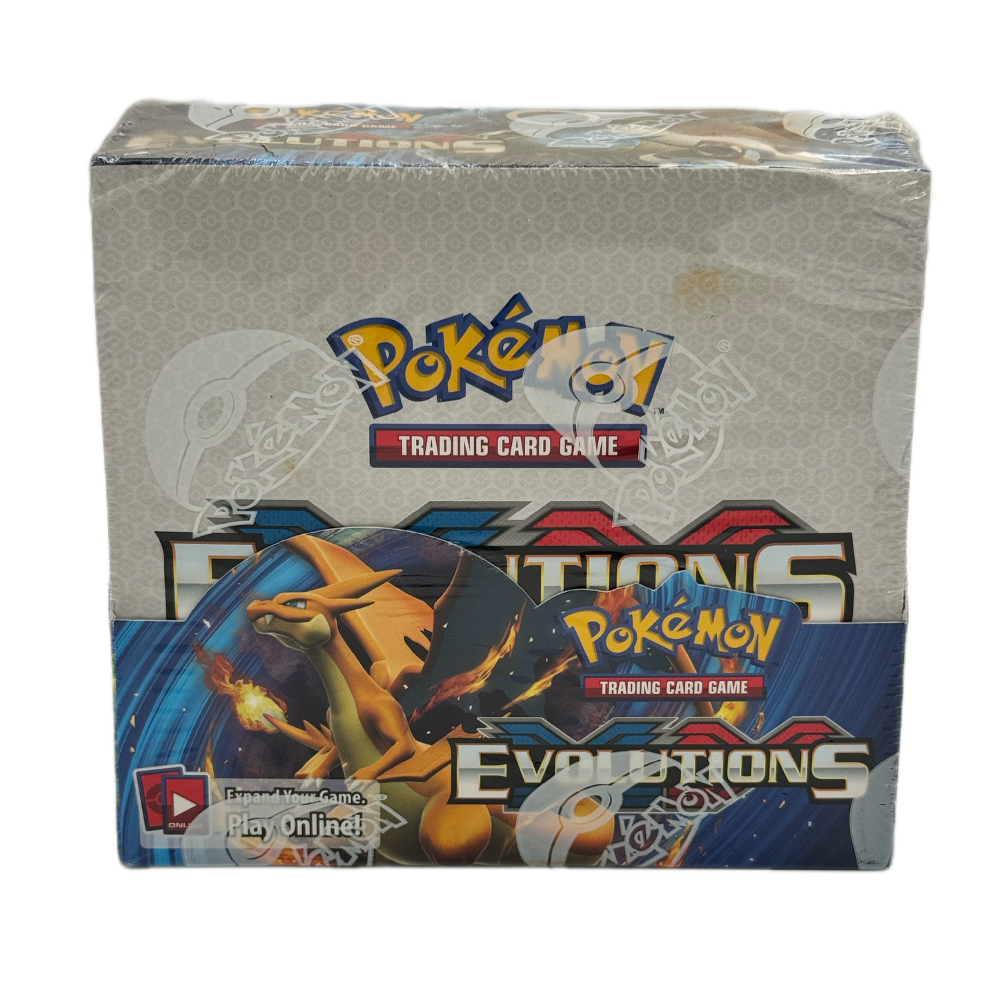 XY Evolutions Booster Box