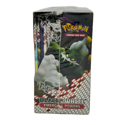 B&W Emerging Powers Booster Box