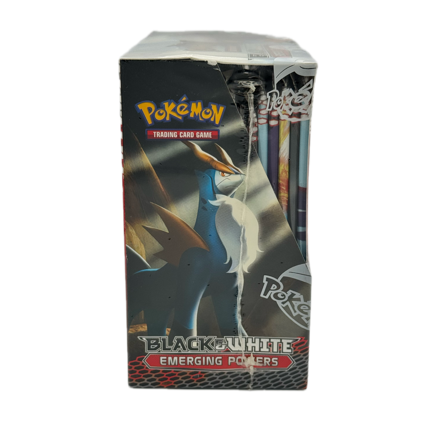 B&W Emerging Powers Booster Box