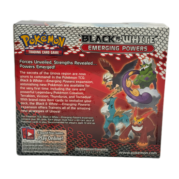 B&W Emerging Powers Booster Box