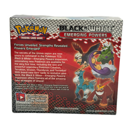 B&W Emerging Powers Booster Box