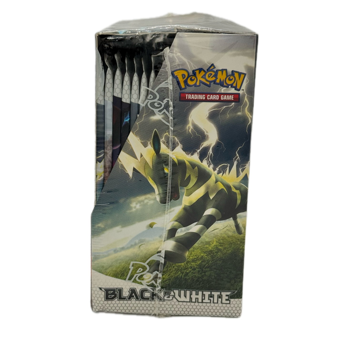 B&W Black & White Base Booster Box