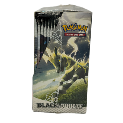B&W Black & White Base Booster Box