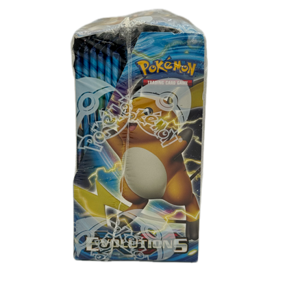 XY Evolutions Booster Box