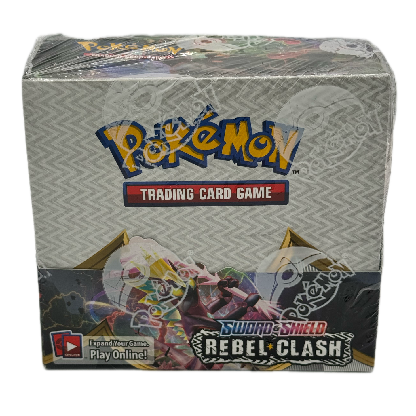 SWSH Rebel Clash Pokemon Booster Box