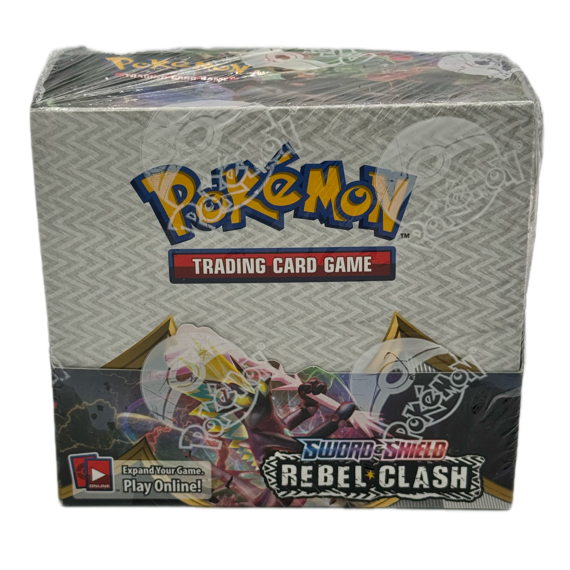 booster box sealed SWSH Rebel Clash Pokemon – Blazing Cards The hustle and bustle Select Variant:Scarlet & Violet 1 (Booster Pack) One Piece Card Game STOQTEST