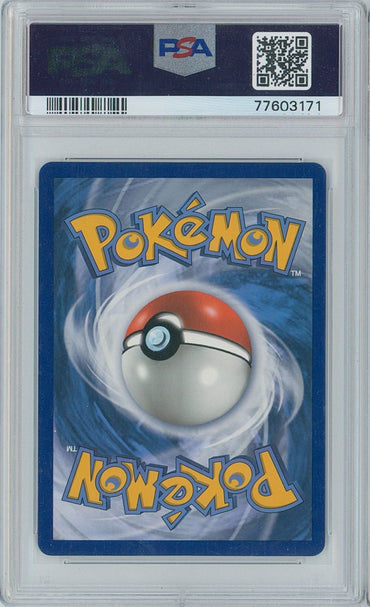 Pokémon Jolteon EX PSA 10 Mega Powers Collection Promo