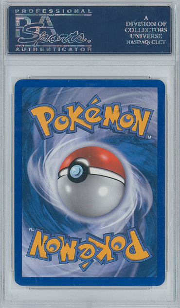 Pokémon Charizard PSA 9 Holo Power Keepers