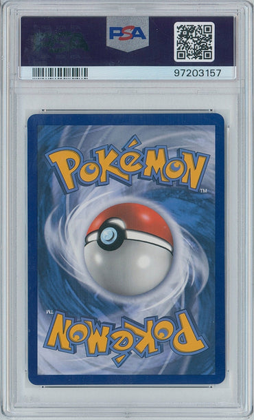 Pokémon Jasmine PSA 10 Team Up New Cert