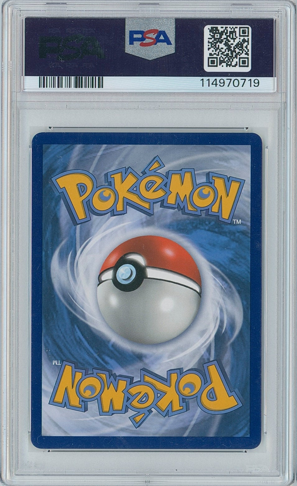 Pokémon Gengar & Mimikyu GX PSA 9 Team Up New Cert