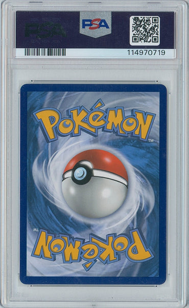 Pokémon Gengar & Mimikyu GX PSA 9 Team Up New Cert
