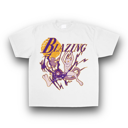 Blazing Cards LA Collectacon T-Shirt (Exlusive Tee)