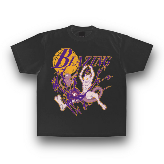 Blazing Cards LA Collectacon T-Shirt (Exlusive Tee)