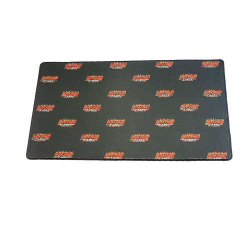 Blazing Cards Playmat