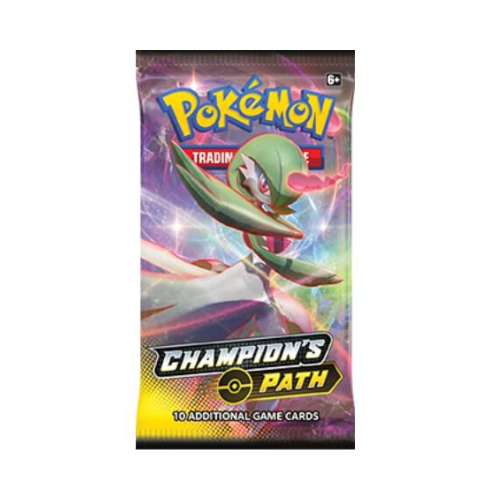 Champion's Path Pokemon Booster Pack