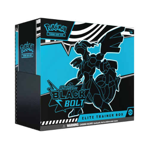 Black Bolt Elite Trainer Box