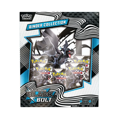 Black Bolt SV10.5 Binder Collection