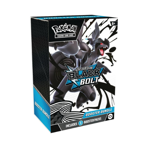 Black Bolt Booster Bundle