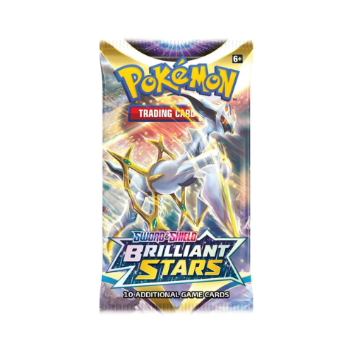 Brilliant Stars Pokemon Booster Pack