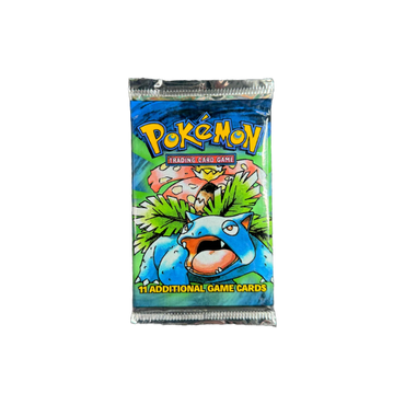Base Set Unlimited Booster Pack