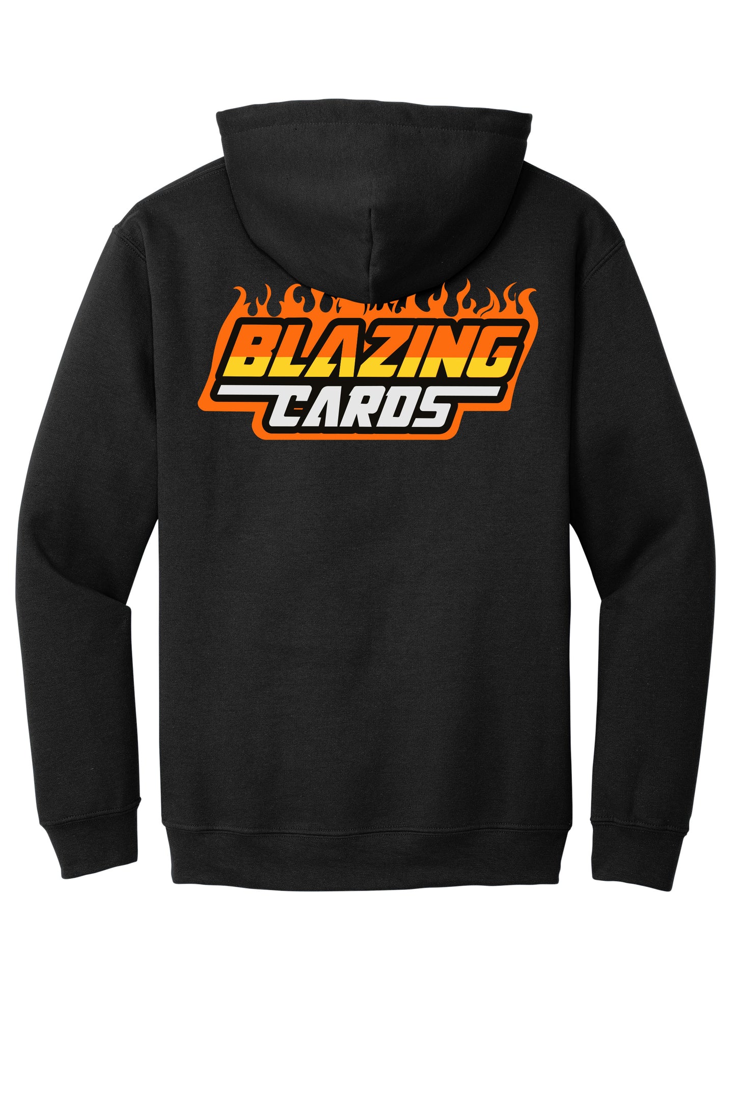 Blazing Cards - Base Set Break Limited Edition