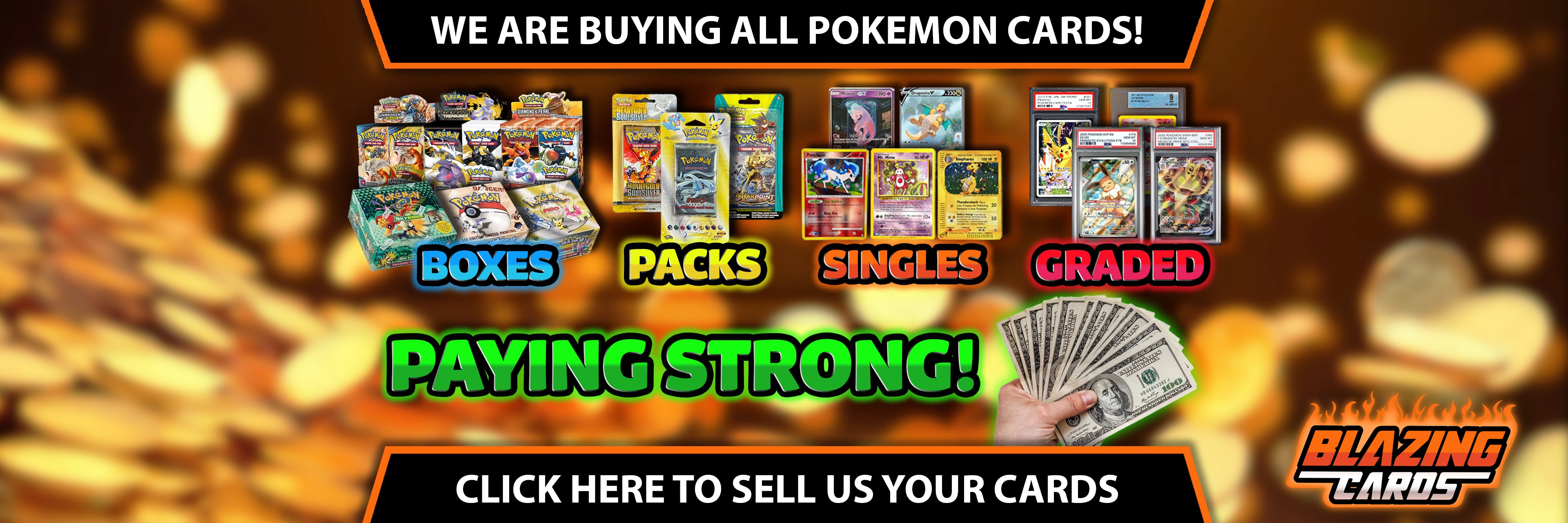 Blazing Cards - Hottest Cards In Stock Blazing Cards - Hottest Cards In Stock