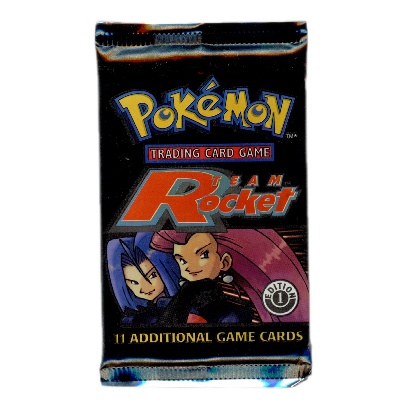 Pokemon Team Rocket 1st Edition Pack