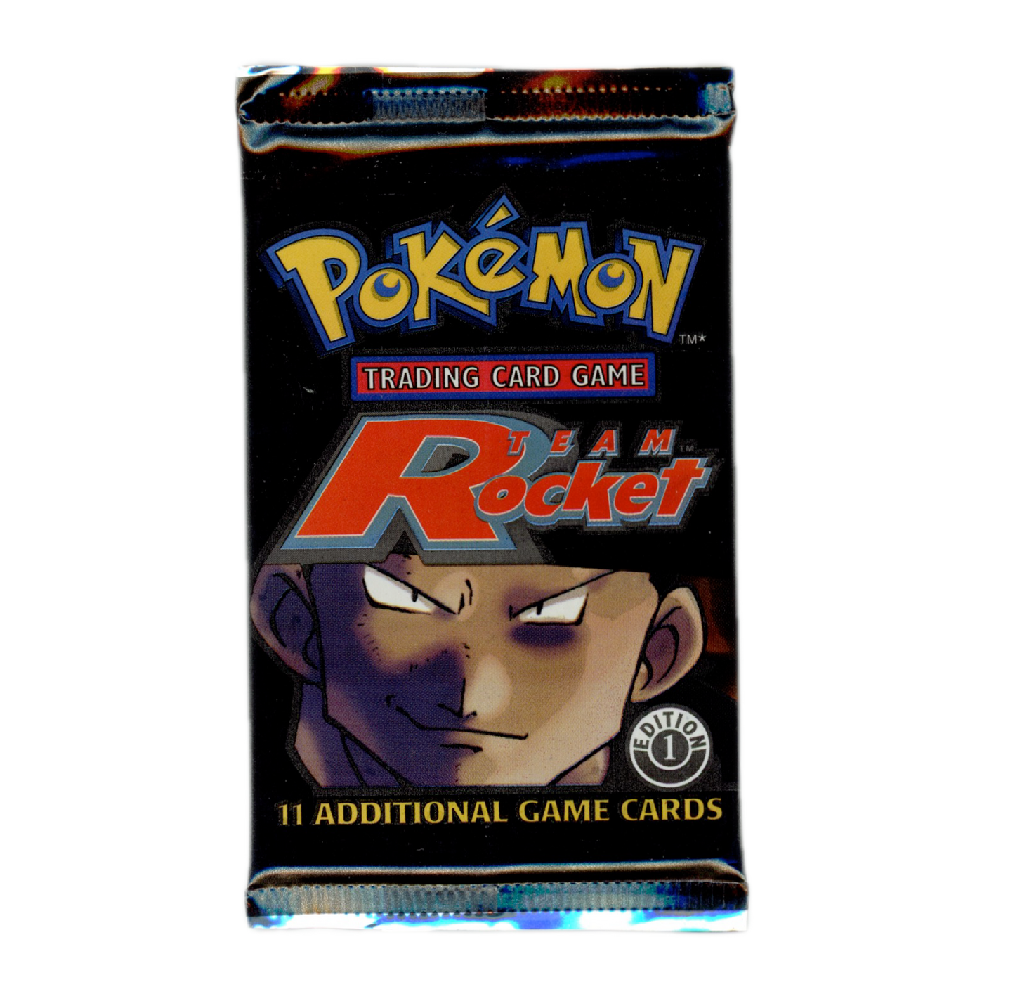Pokemon Team Rocket 1st Edition Pack