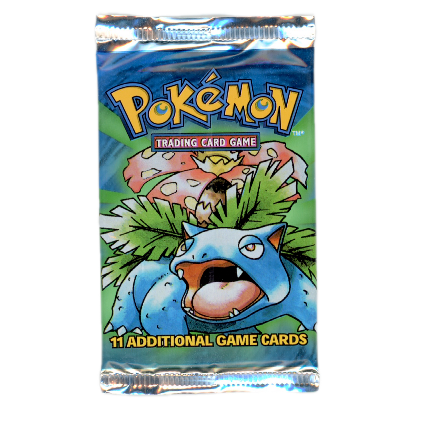 Pokemon Base Set Booster Pack