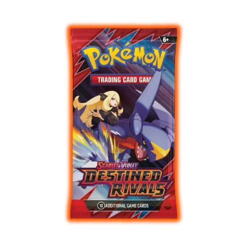 English Booster Packs