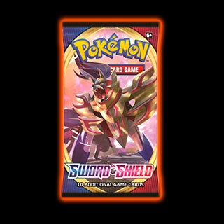 Sword and Shield Base Booster Pack